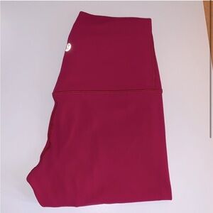 lululemon athletica Align Crop 21"